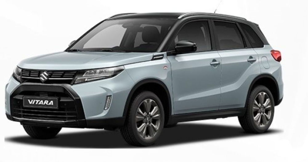 Suzuki Vitara usata a Cuneo