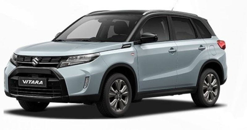 Suzuki Vitara 1.4 Hybrid 4WD AllGrip Easy Cool del 2024 usata a Boves