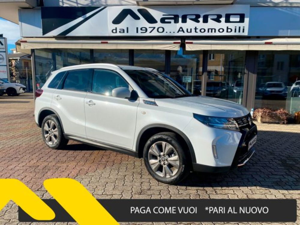 Suzuki Vitara usata a Cuneo