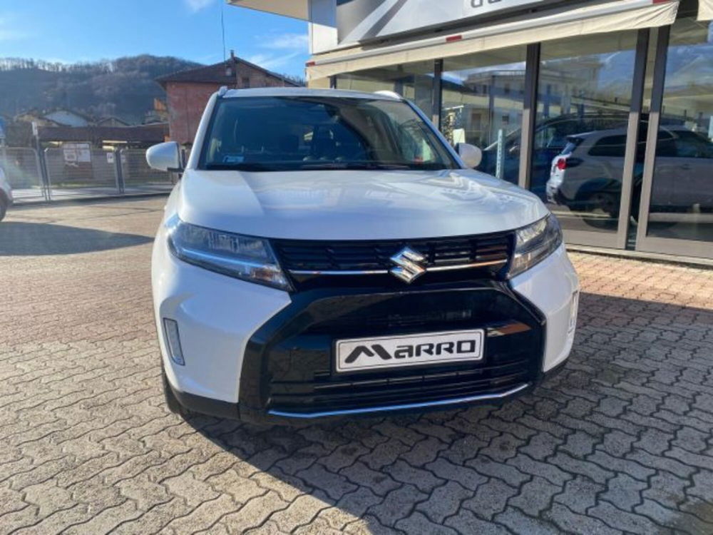 Suzuki Vitara usata a Cuneo (2)