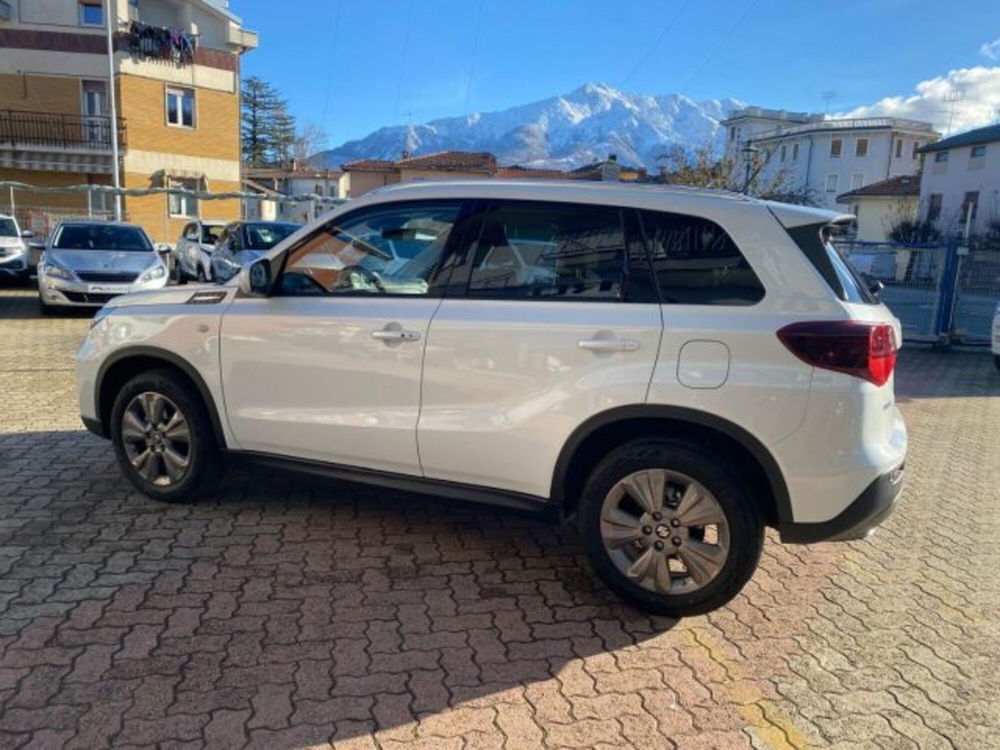 Suzuki Vitara usata a Cuneo (3)