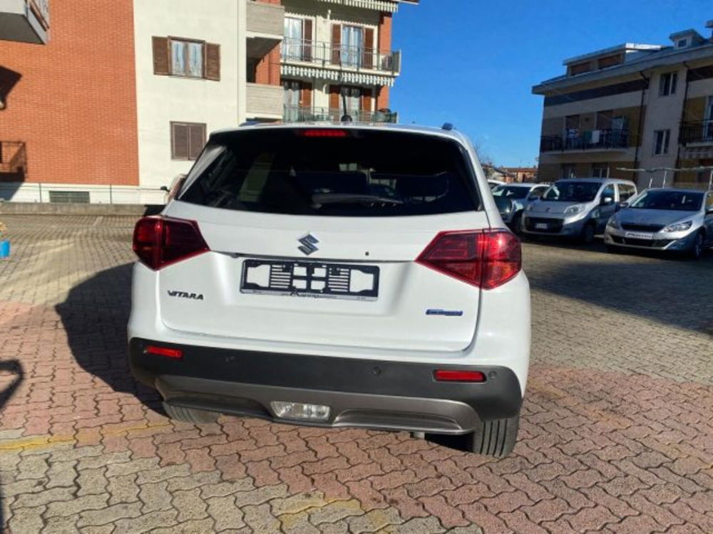 Suzuki Vitara usata a Cuneo (4)