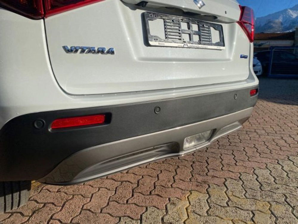 Suzuki Vitara usata a Cuneo (6)