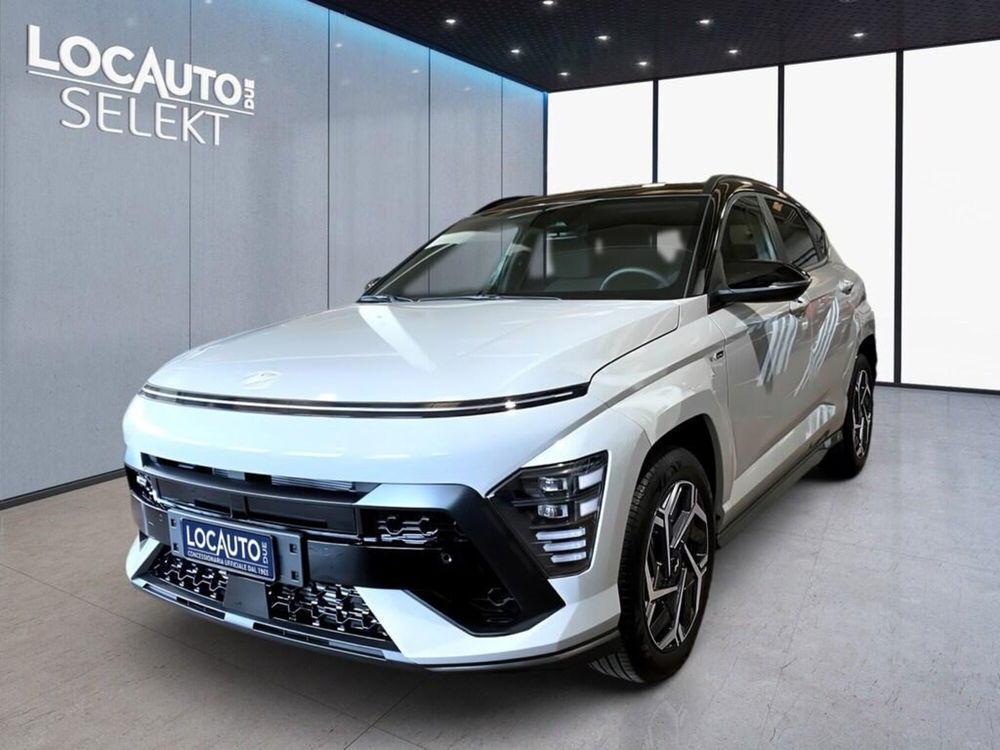 Hyundai Kona nuova a Torino