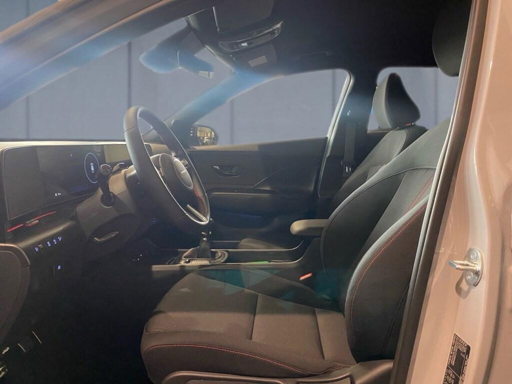 Hyundai Kona nuova a Torino (8)