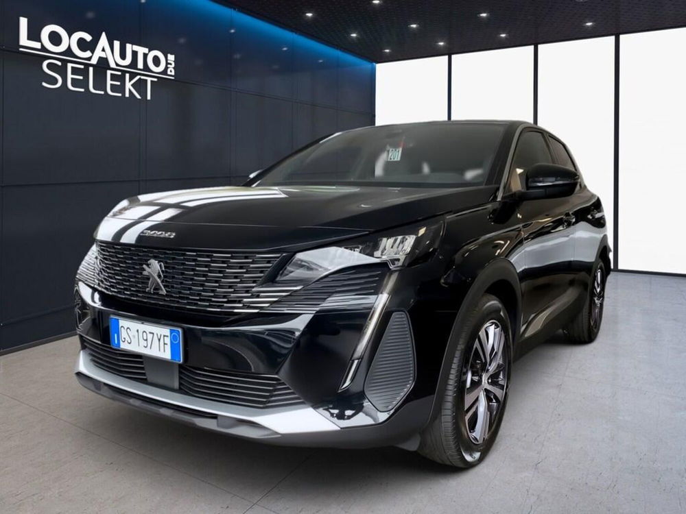 Peugeot 3008 nuova a Torino