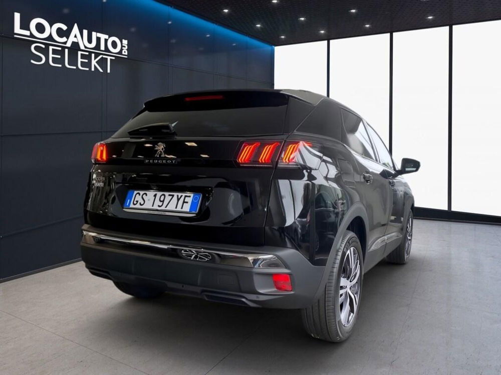 Peugeot 3008 nuova a Torino (4)