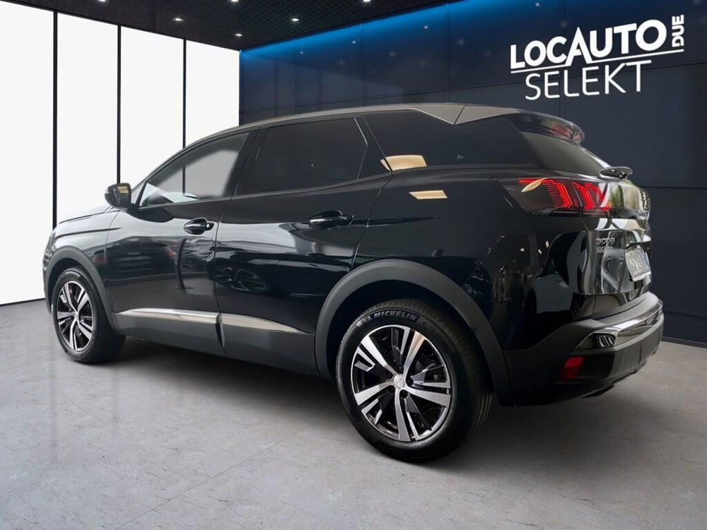 Peugeot 3008 nuova a Torino (5)