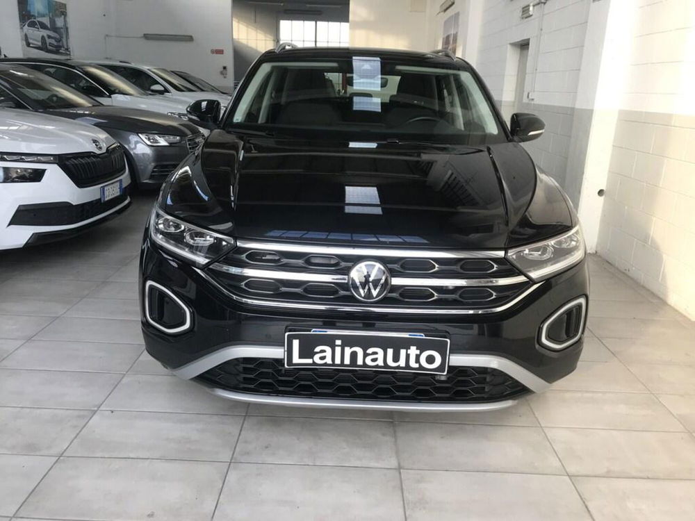 Volkswagen T-Roc usata a Milano (2)