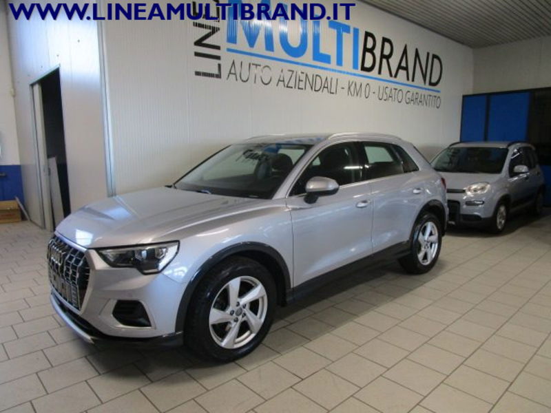 Audi Q3 35 TDI quattro S tronic Business Advanced  del 2019 usata a Piacenza