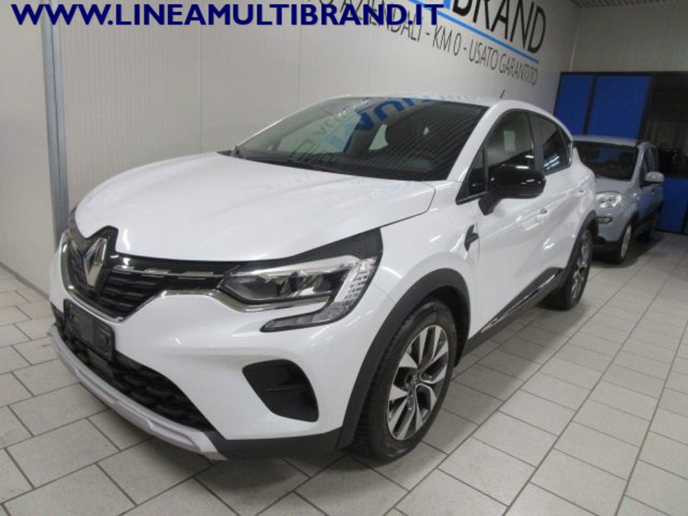 Renault Captur usata a Piacenza (7)