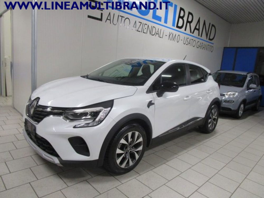 Renault Captur usata a Piacenza (9)