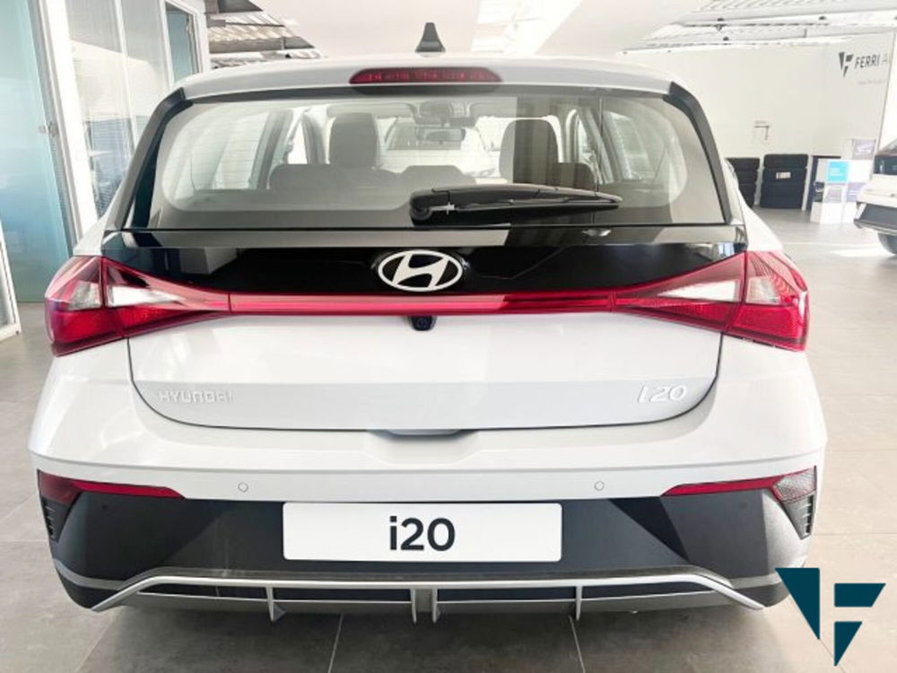 Hyundai i20 nuova a Udine (4)