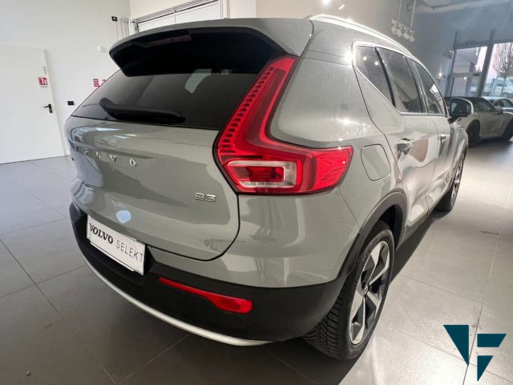 Volvo XC40 usata a Udine (5)