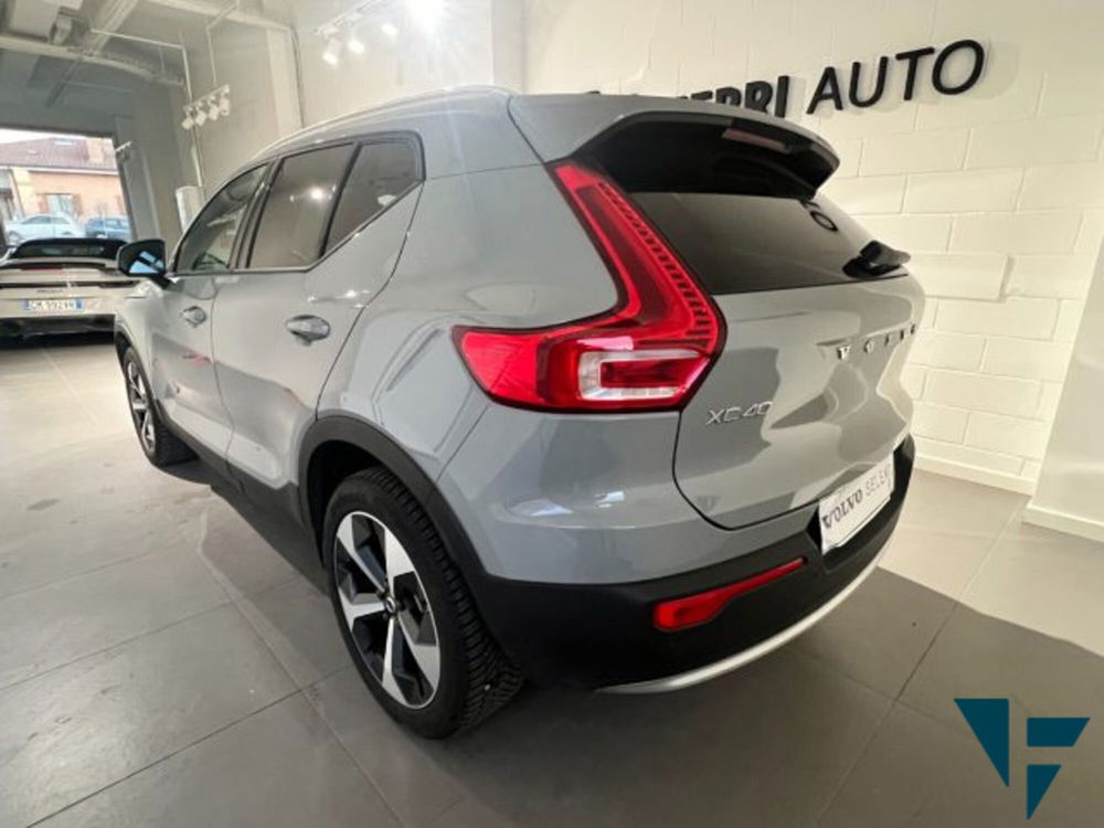 Volvo XC40 usata a Udine (7)