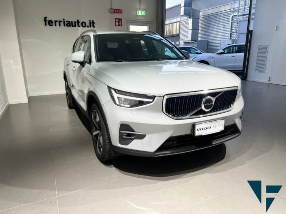 Volvo XC40 usata a Udine (4)