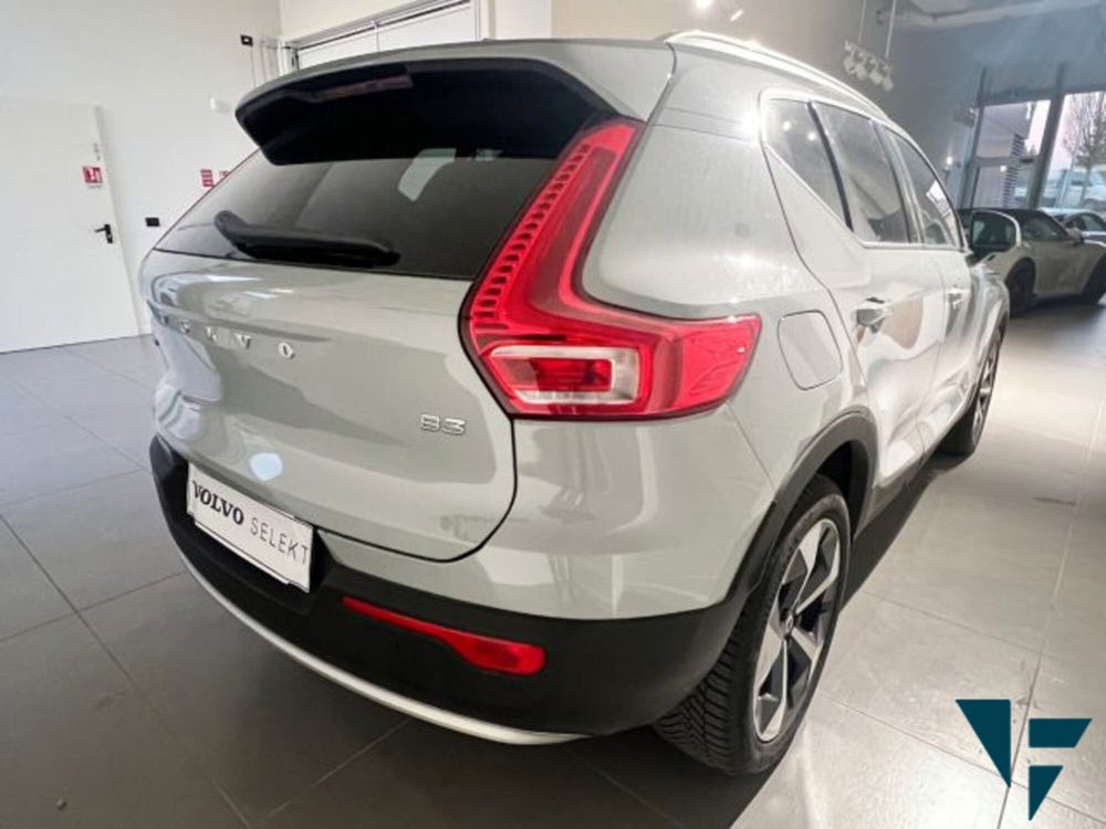 Volvo XC40 usata a Udine (5)