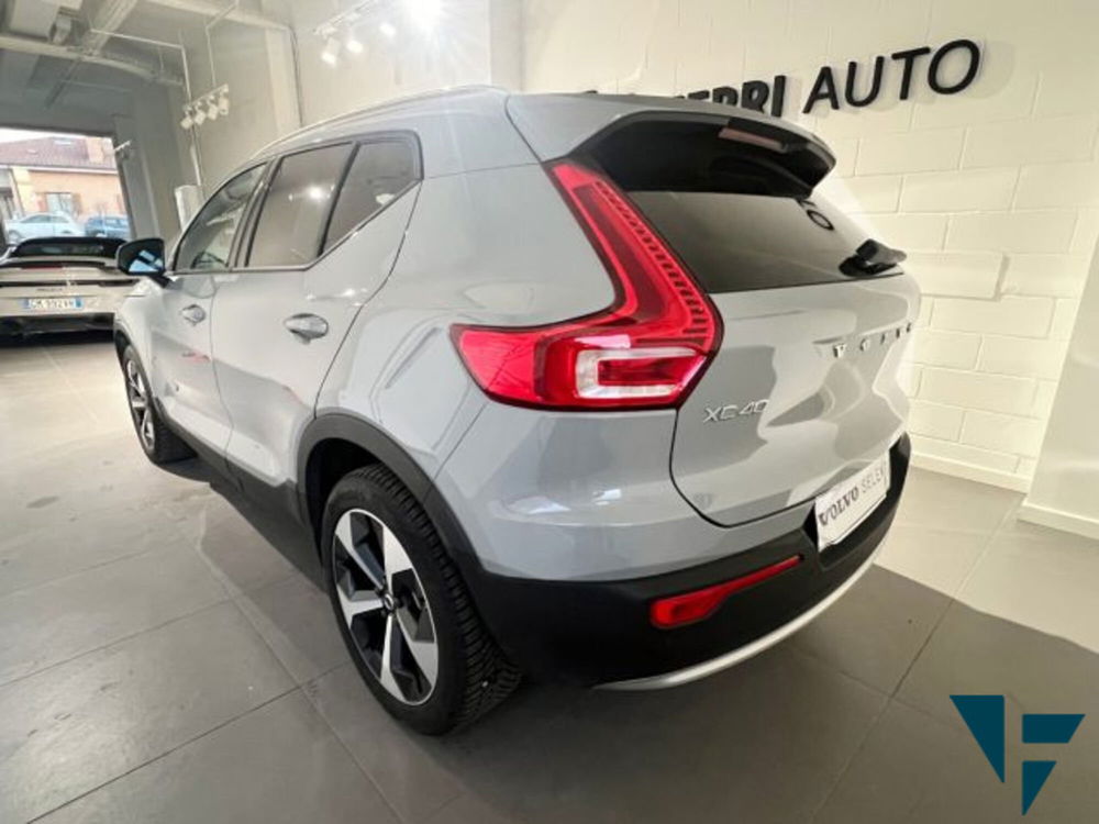 Volvo XC40 usata a Udine (7)