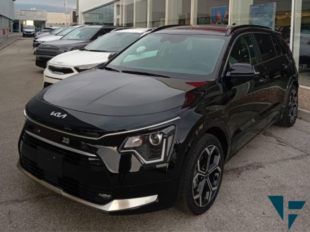 Kia Niro nuova a Udine