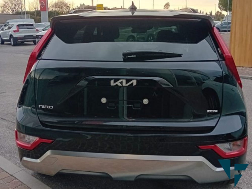 Kia Niro nuova a Udine (5)