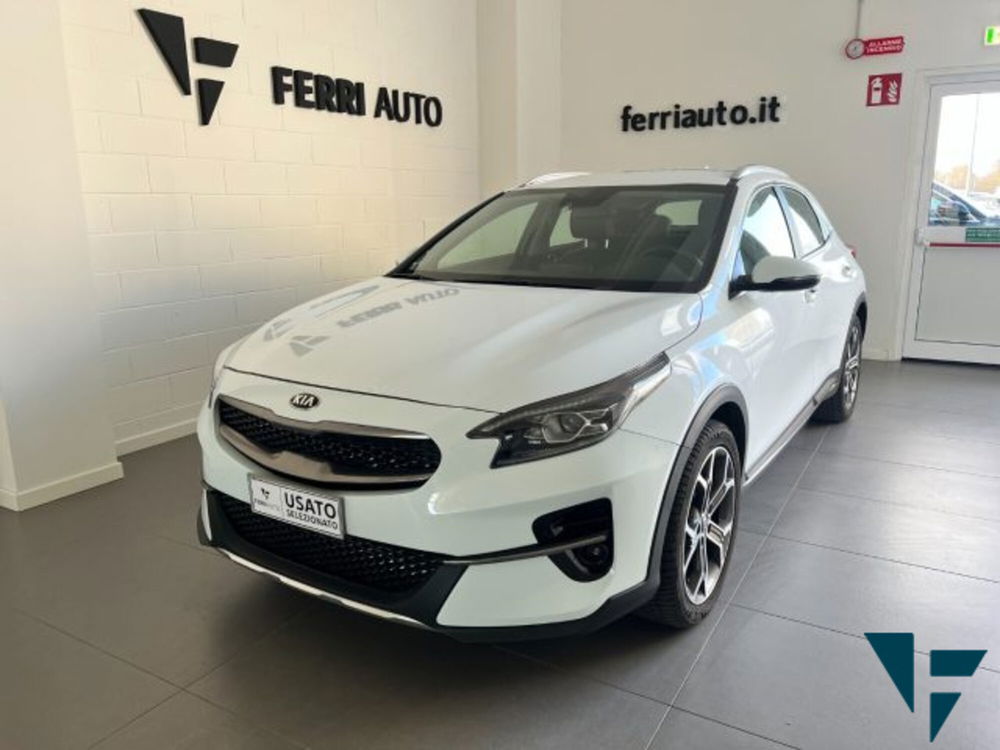 Kia XCeed usata a Udine