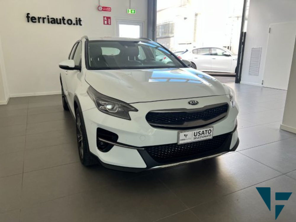 Kia XCeed usata a Udine (3)