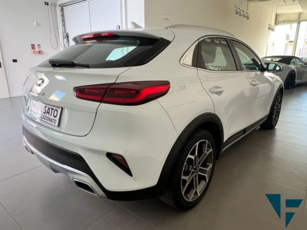 Kia XCeed usata a Udine (4)