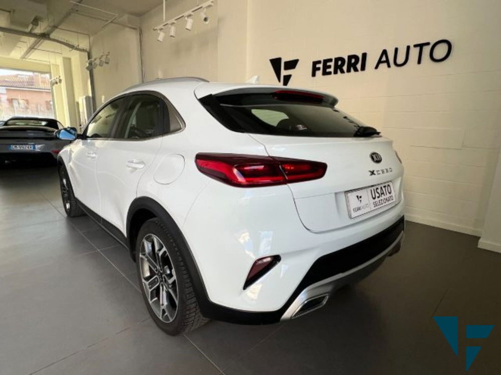 Kia XCeed usata a Udine (5)