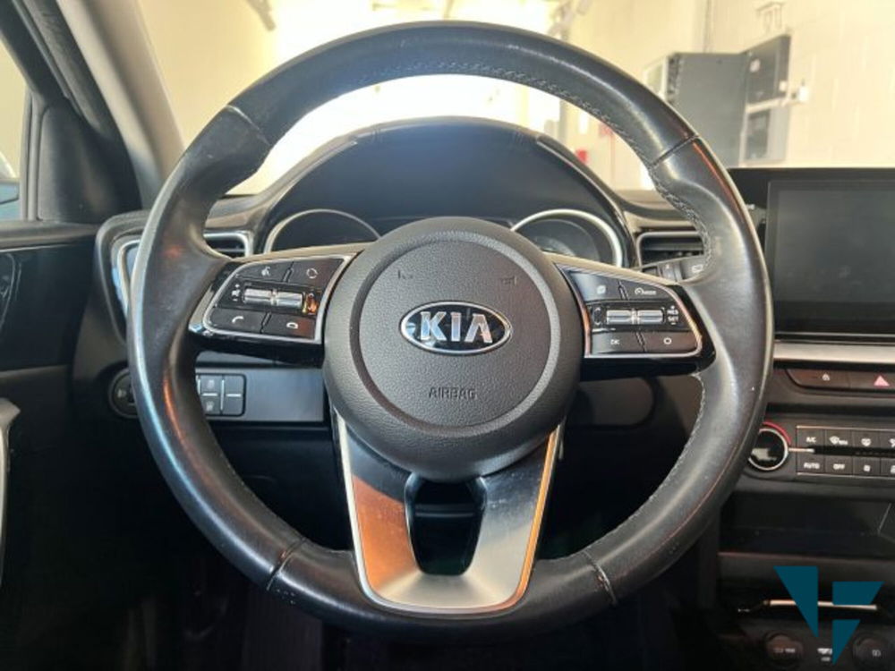 Kia XCeed usata a Udine (9)