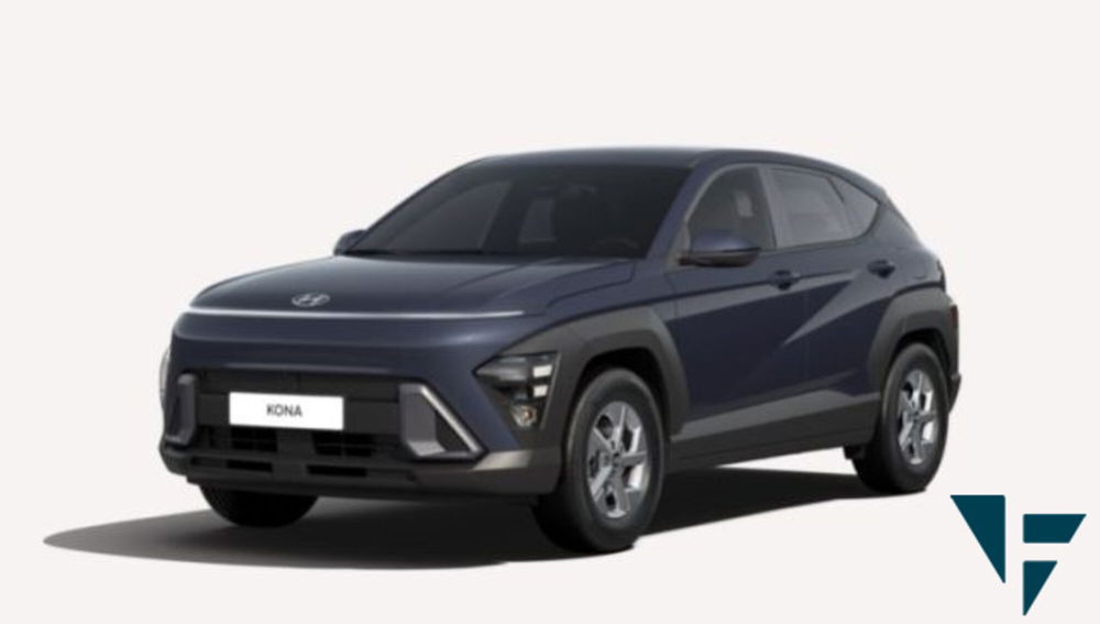 Hyundai Kona nuova a Udine