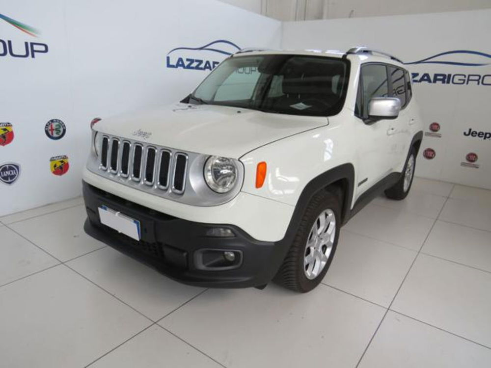 Jeep Renegade usata a Lodi