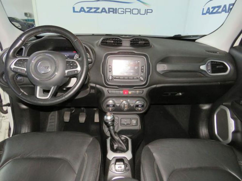 Jeep Renegade usata a Lodi (12)