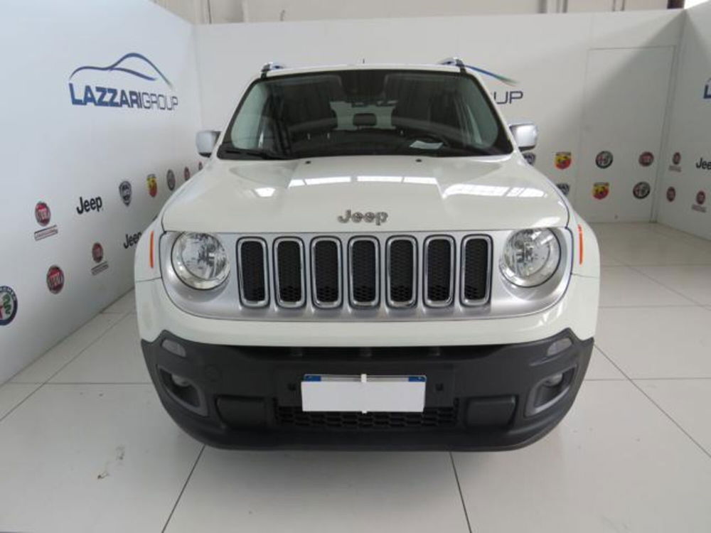 Jeep Renegade usata a Lodi (2)