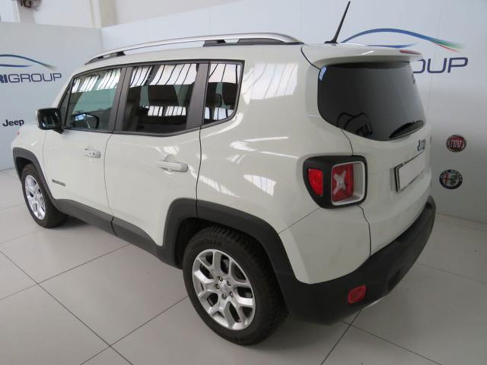 Jeep Renegade usata a Lodi (4)