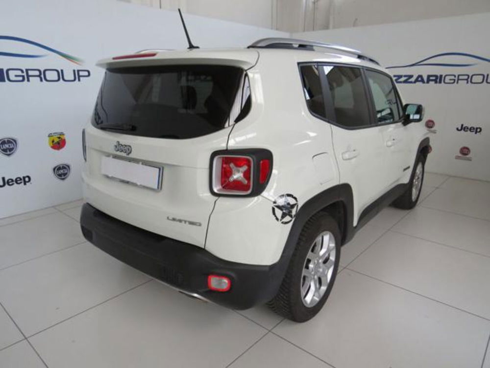 Jeep Renegade usata a Lodi (6)