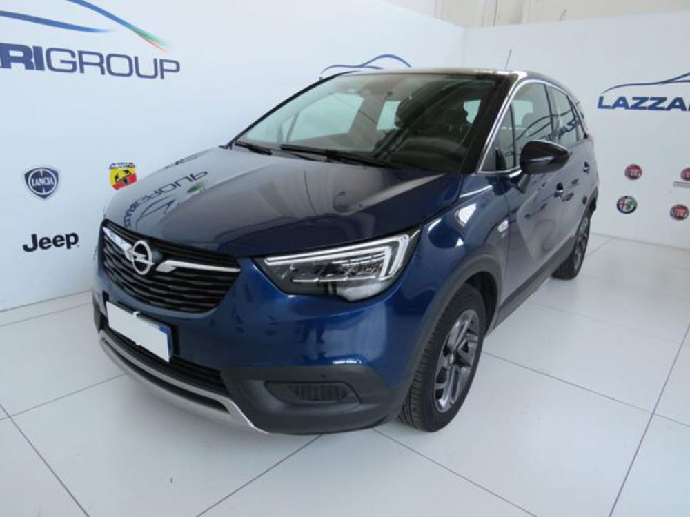 Opel Crossland X usata a Lodi