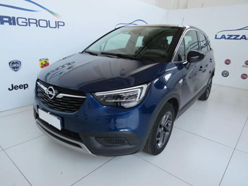 Opel Crossland X 1.2 Turbo 12V 110 CV Start&amp;Stop Innovation  del 2020 usata a Lodi