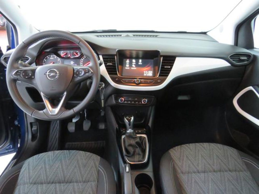 Opel Crossland X usata a Lodi (13)