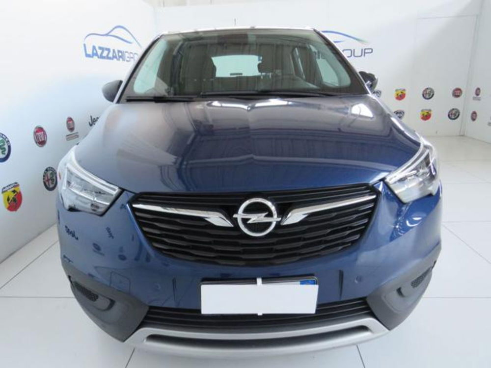 Opel Crossland X usata a Lodi (2)