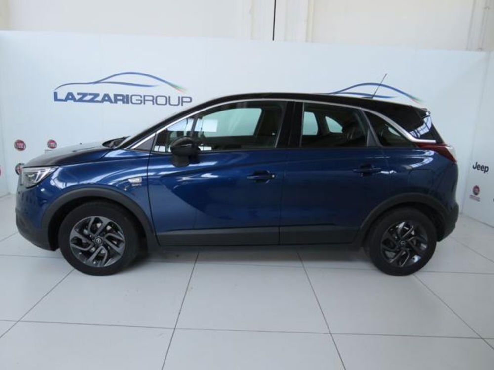 Opel Crossland X usata a Lodi (3)