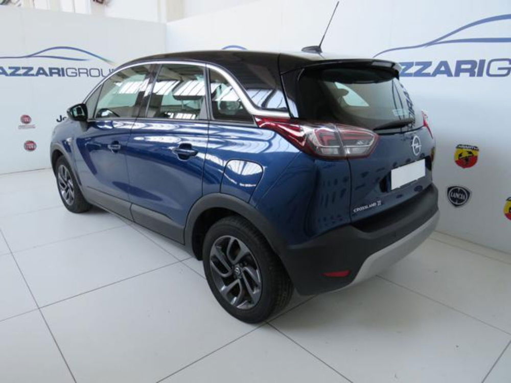 Opel Crossland X usata a Lodi (4)