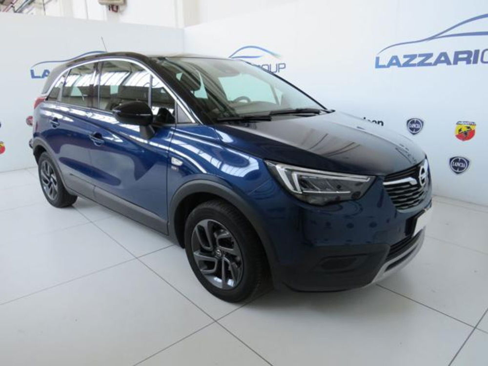 Opel Crossland X usata a Lodi (5)