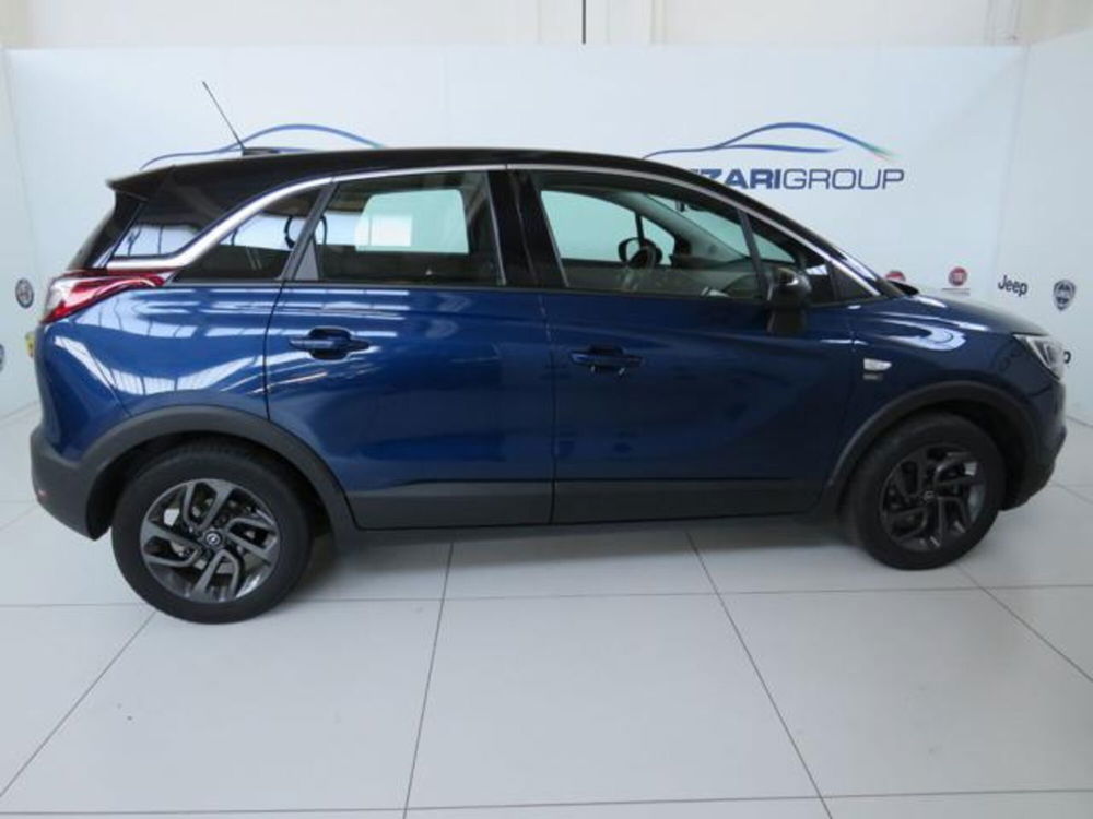 Opel Crossland X usata a Lodi (6)