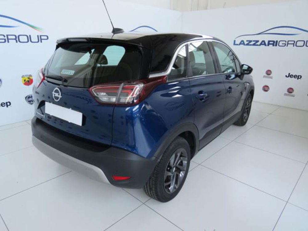 Opel Crossland X usata a Lodi (7)