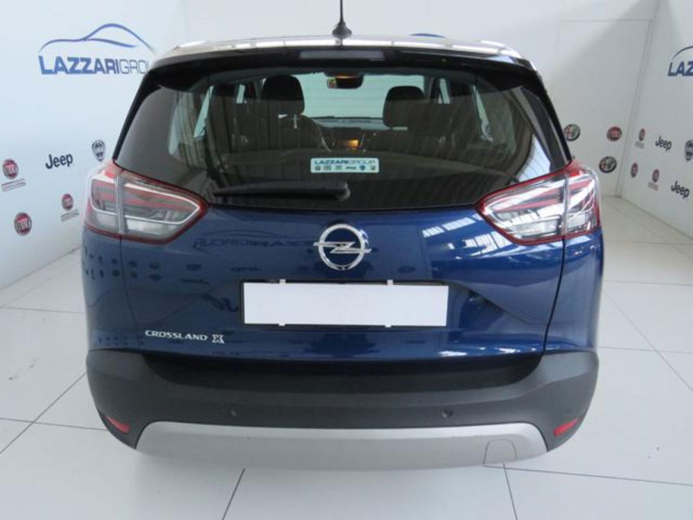 Opel Crossland X usata a Lodi (8)