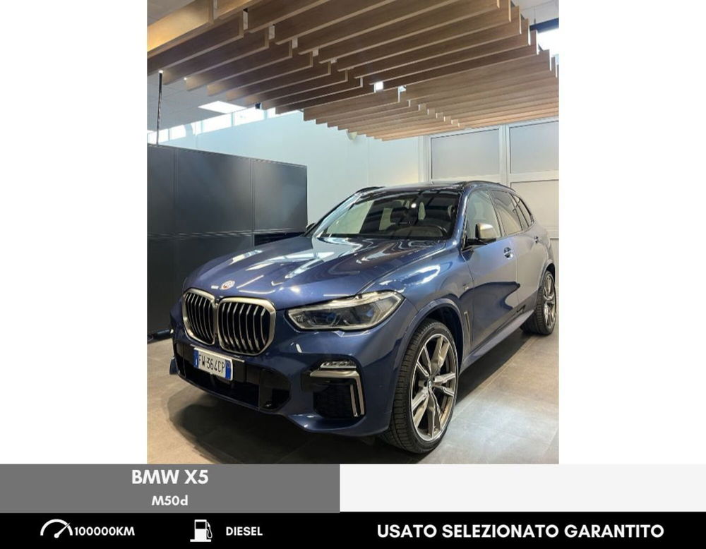 BMW X5 usata a Ferrara