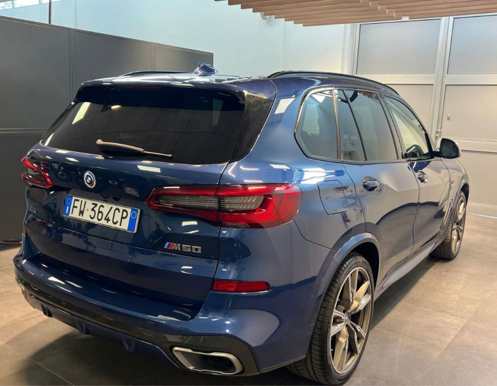 BMW X5 usata a Ferrara (18)