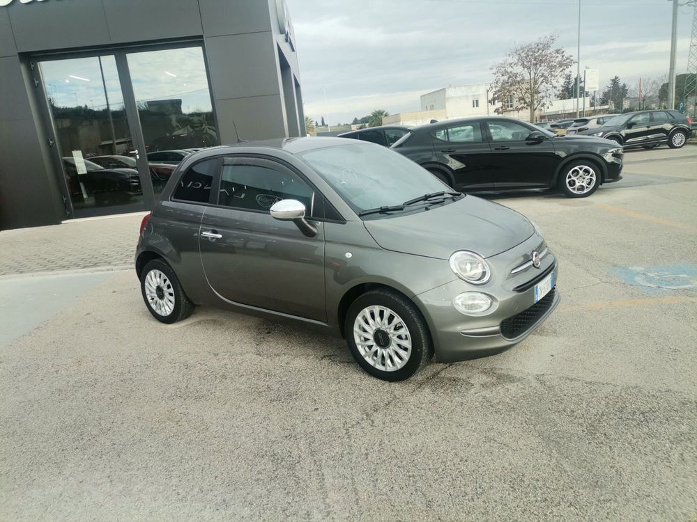 Fiat 500 usata a Matera (4)