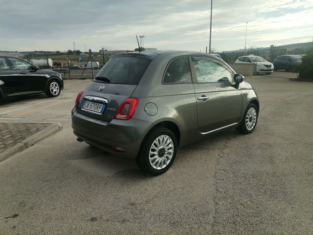 Fiat 500 usata a Matera (5)