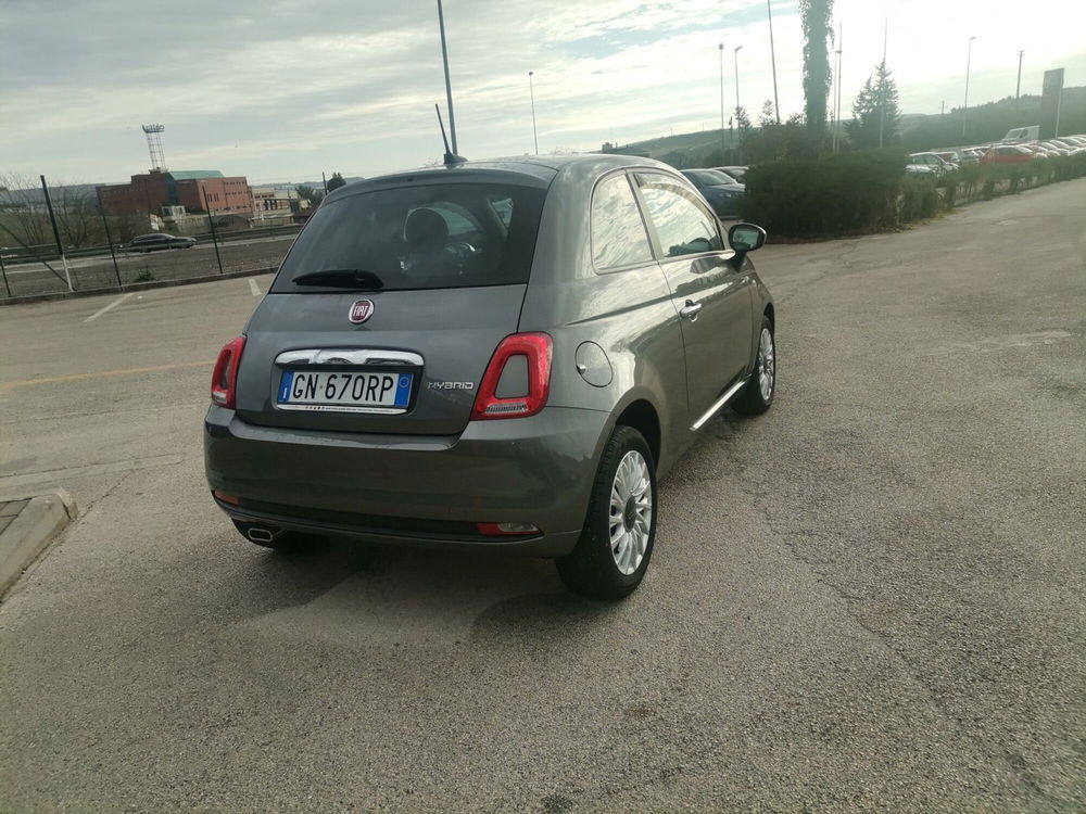 Fiat 500 usata a Matera (6)